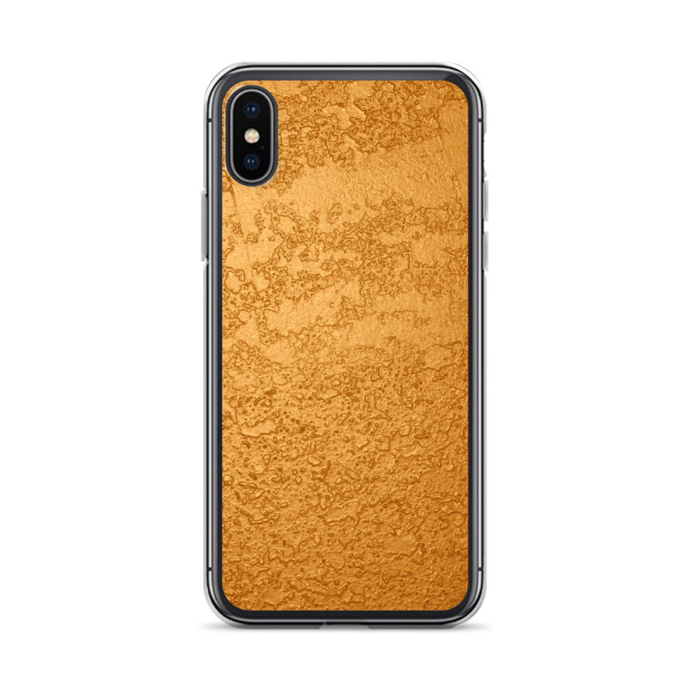 Golden Pattern Case for iPhone®