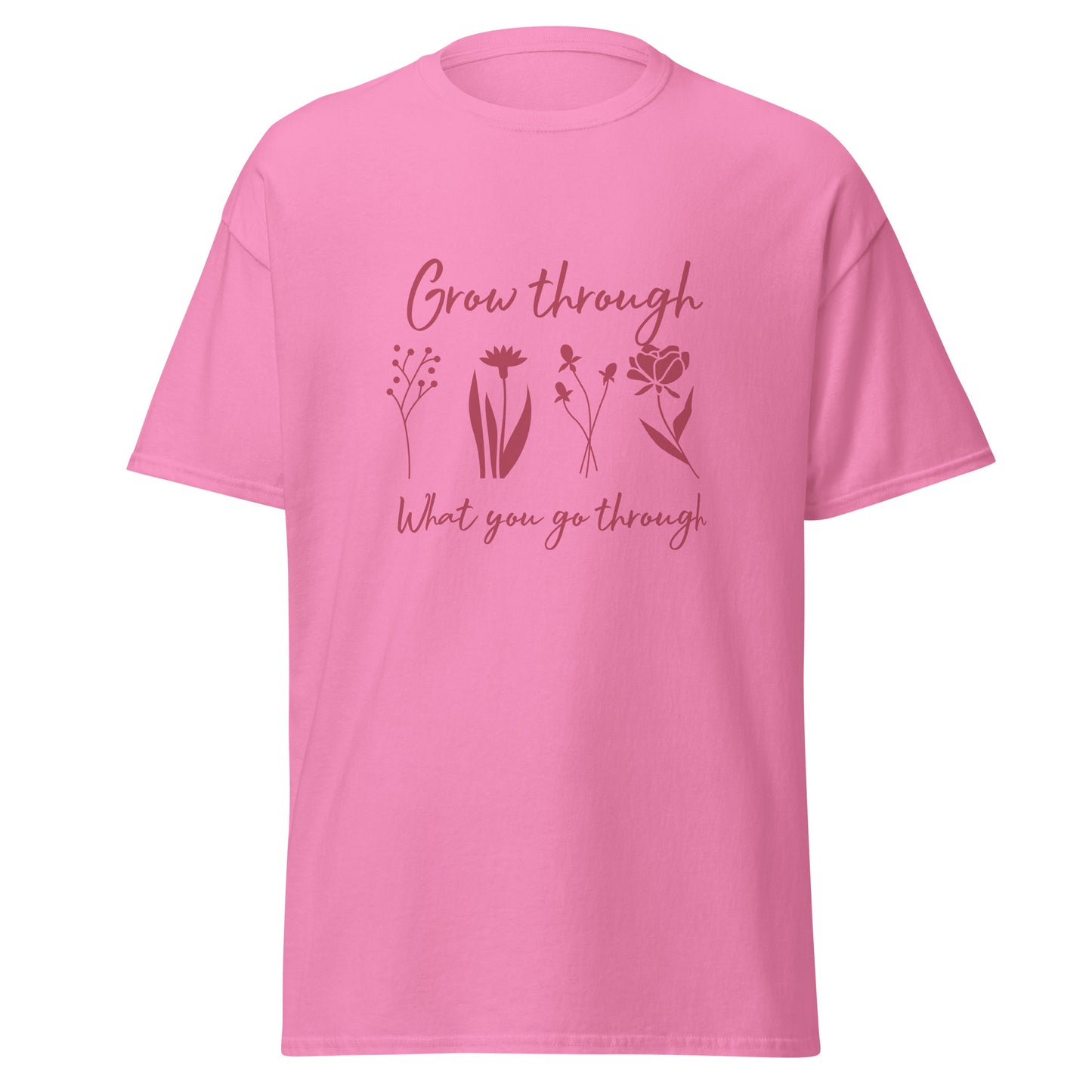 Grow Through T-Shirt