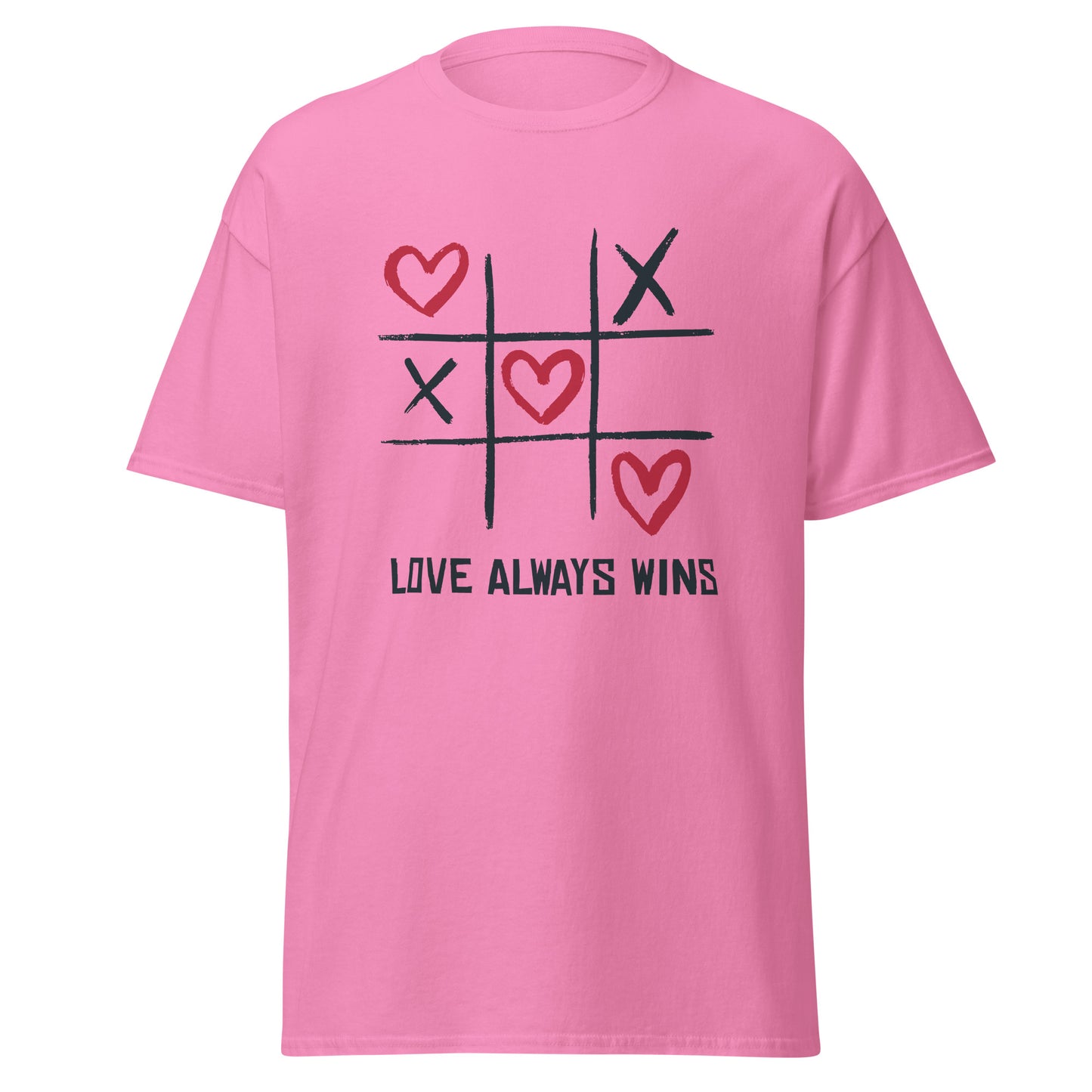 Love Always Wins T-Shirt