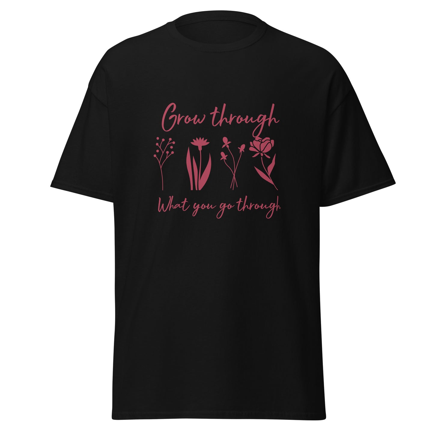Grow Through T-Shirt