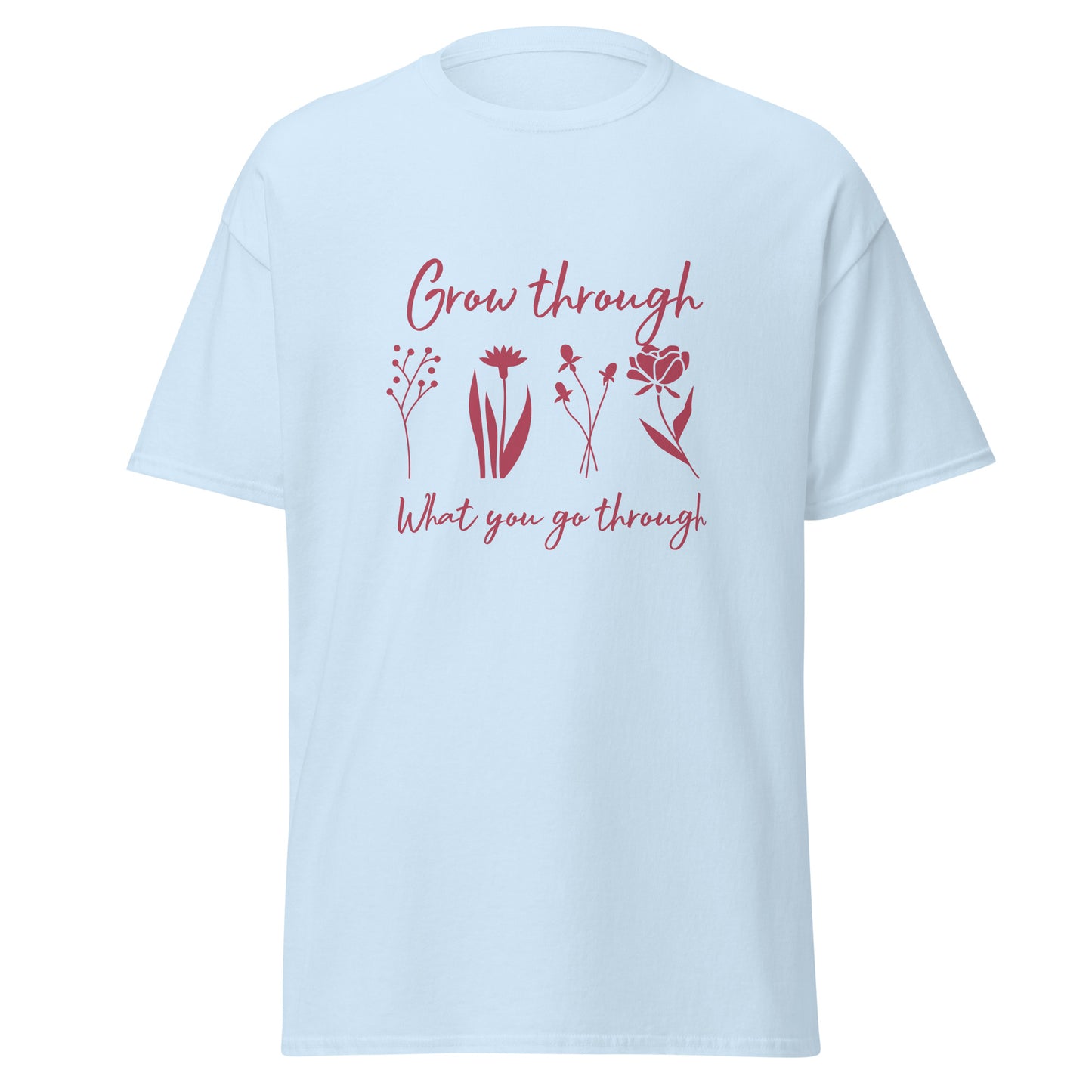 Grow Through T-Shirt