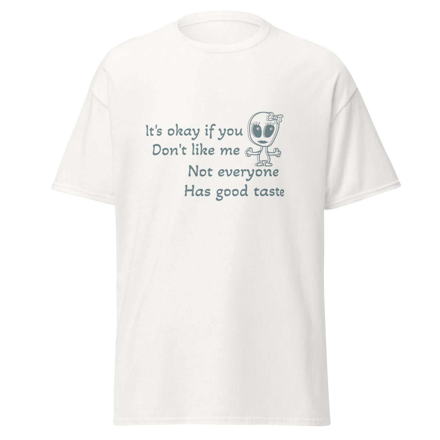 It's Okay T-Shirt