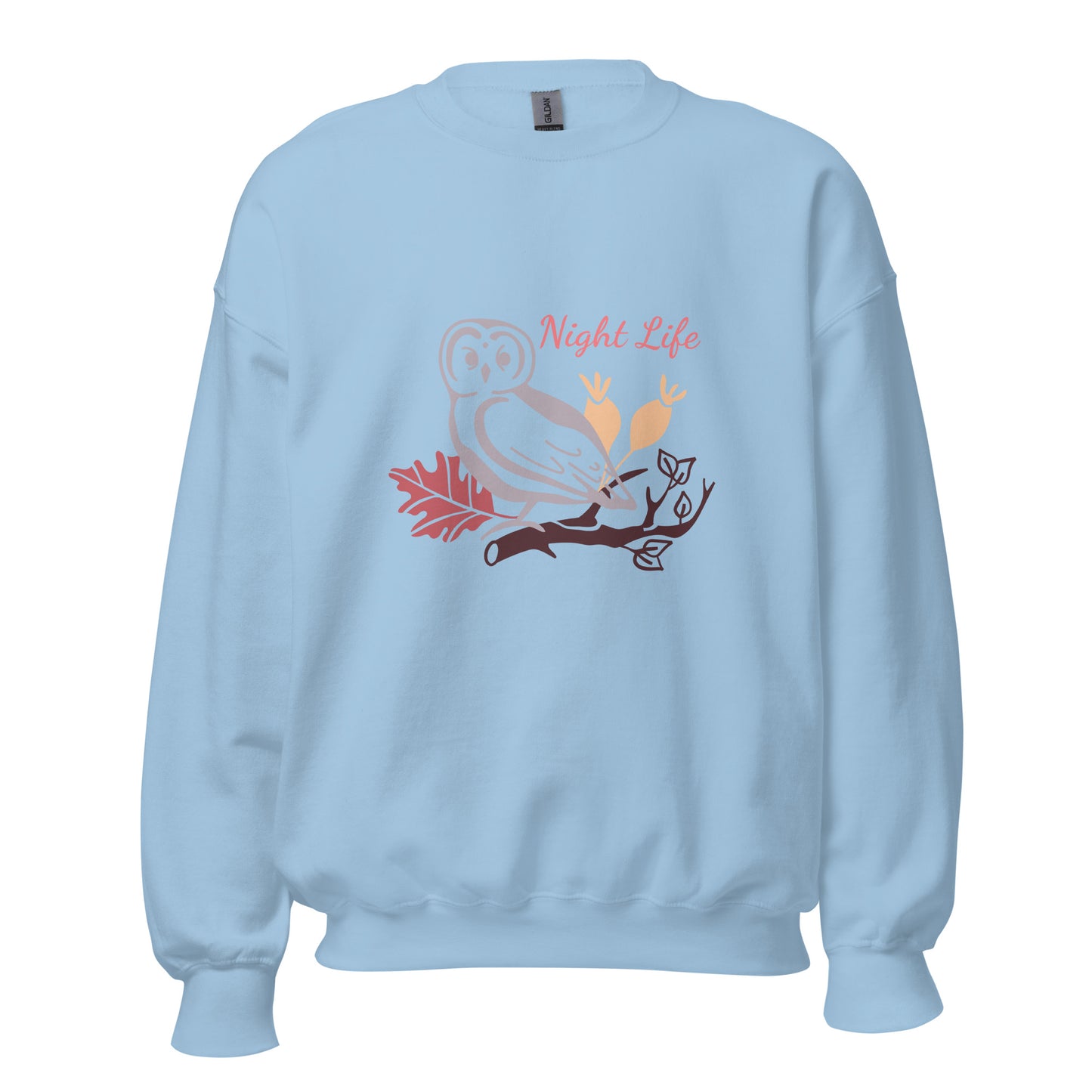 Night Life Sweatshirt
