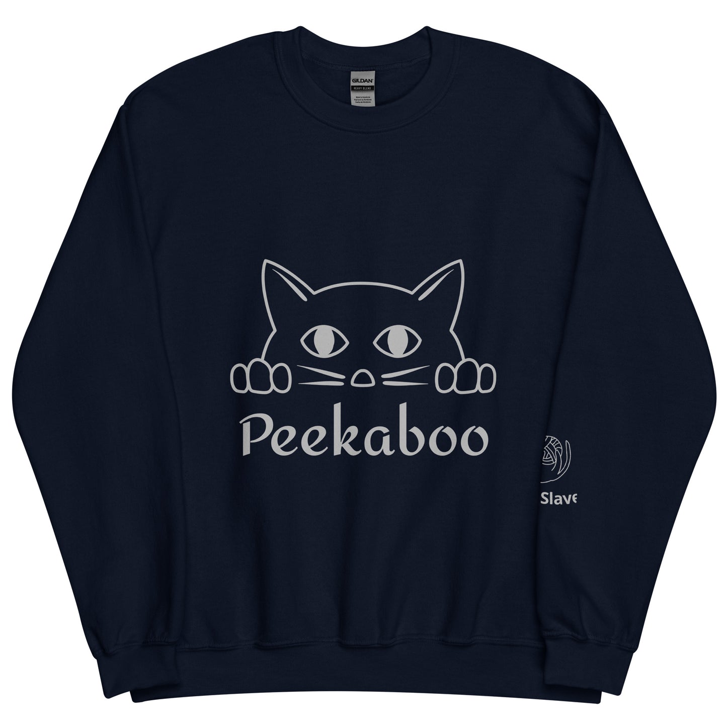 Peekaboo Sweatshirt