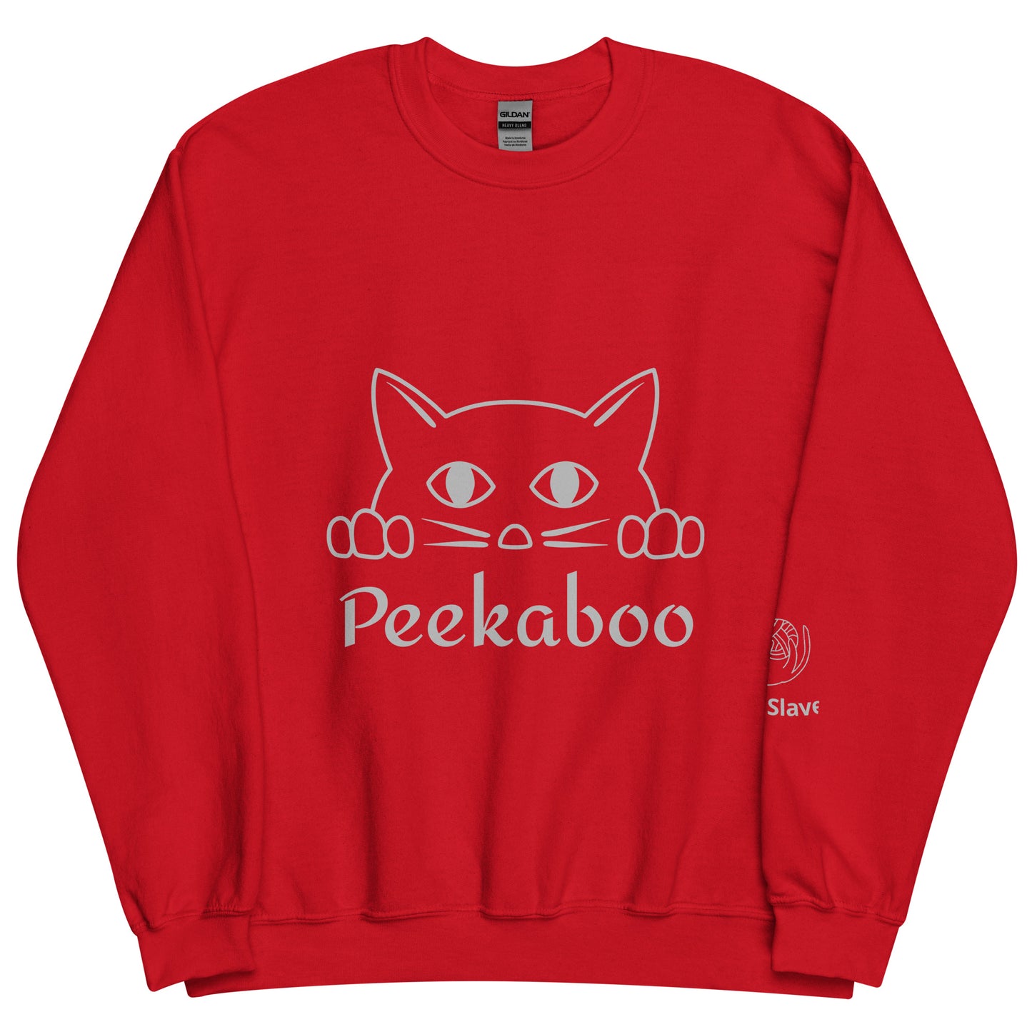 Peekaboo Sweatshirt