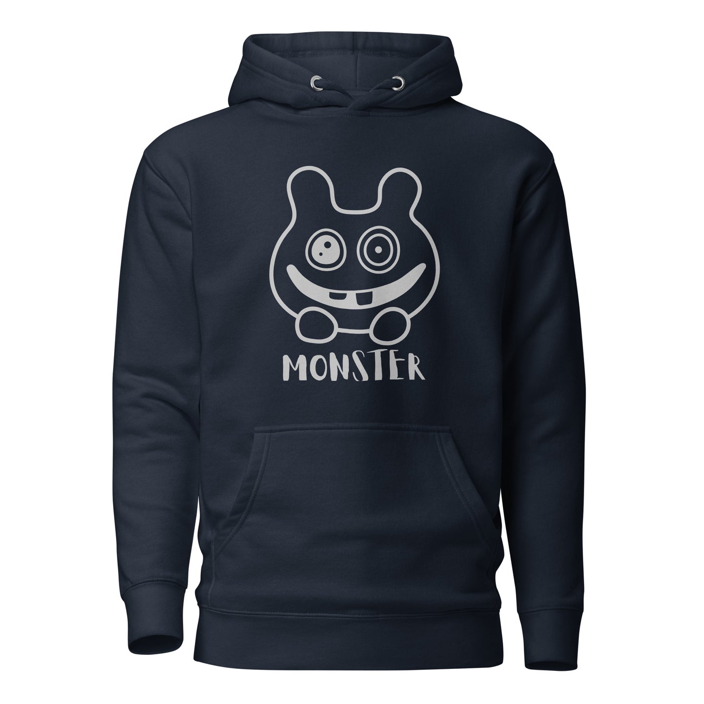 Monster Hoodie