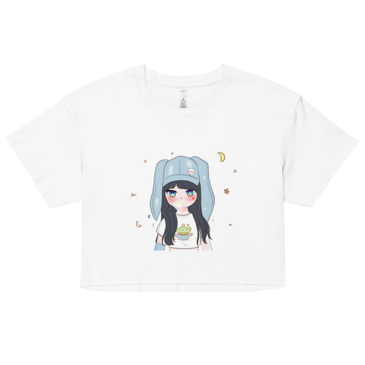 Merdy Crop Top