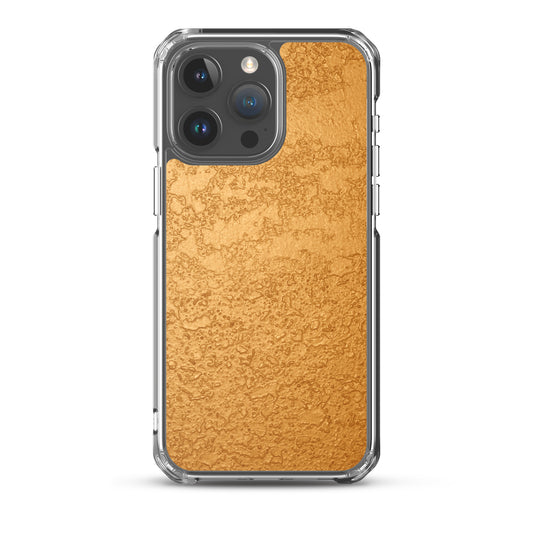Golden Pattern Case for iPhone®