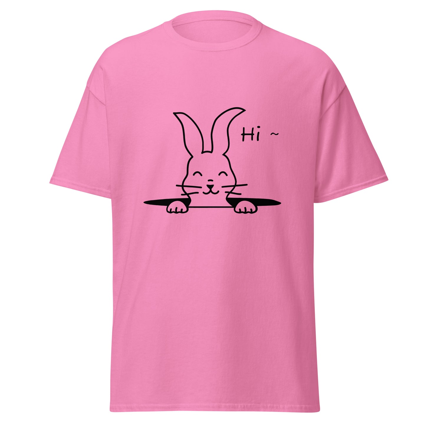 Hi Rabbit T-Shirt