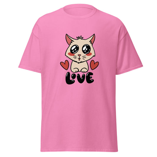 Love Cat T-Shirt