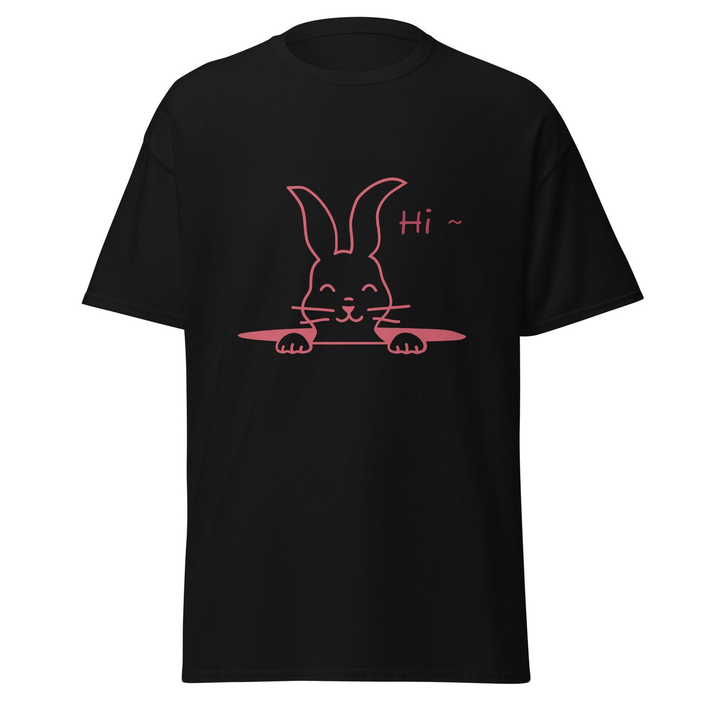 Hi Rabbit T-Shirt