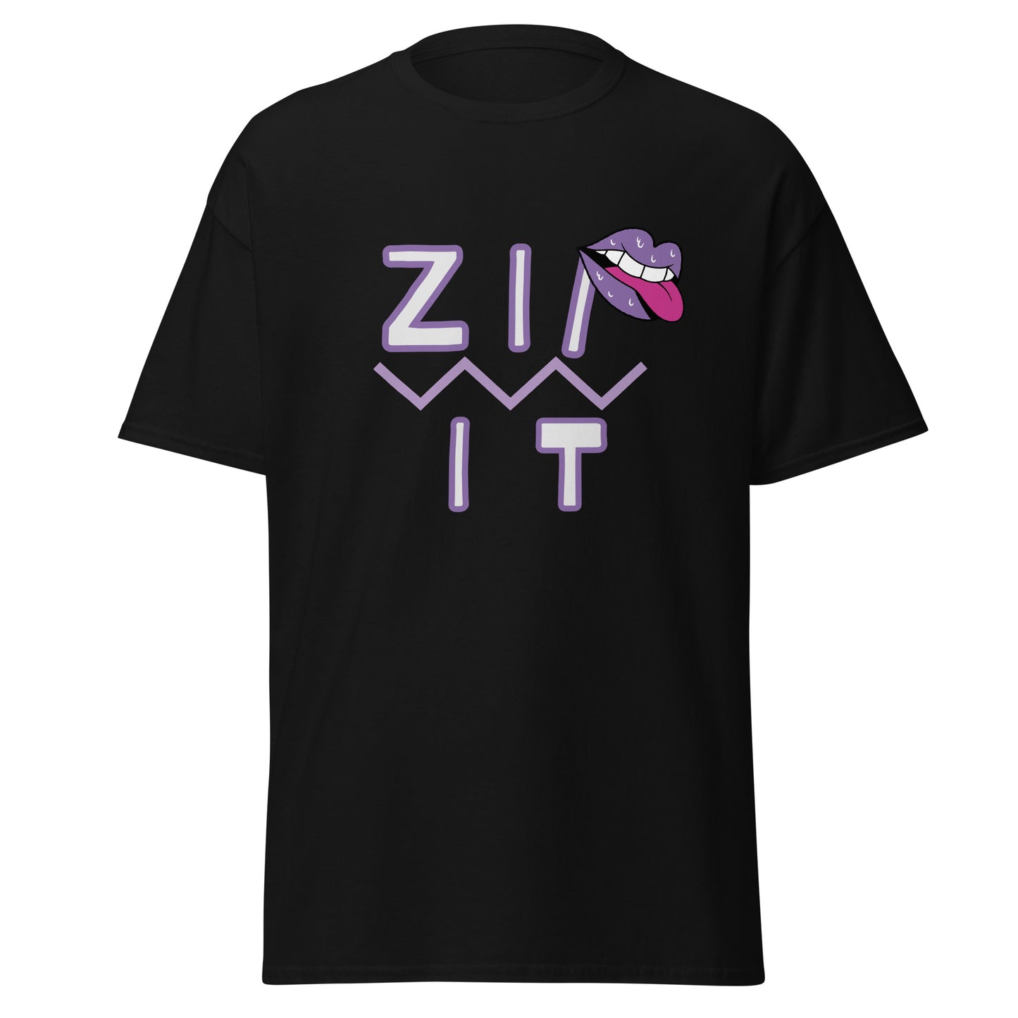 Zip It T-Shirt