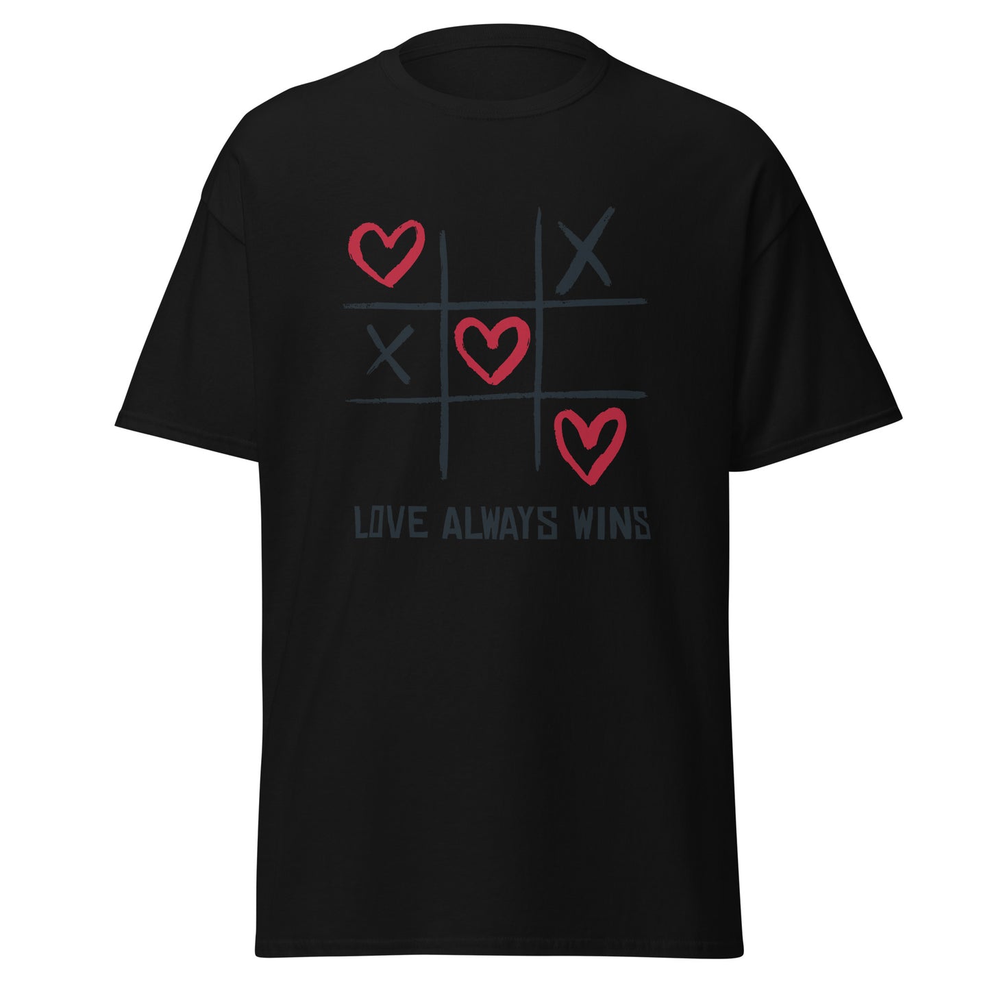 Love Always Wins T-Shirt
