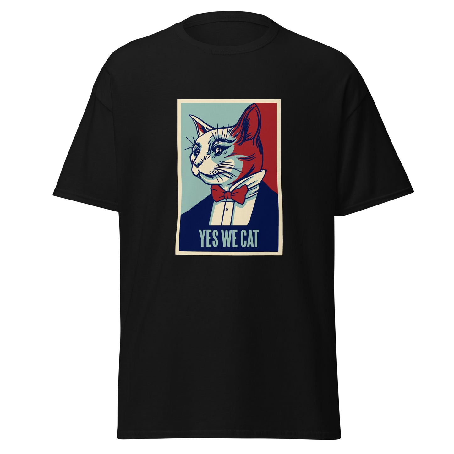 Yes We Cat T-Shirt