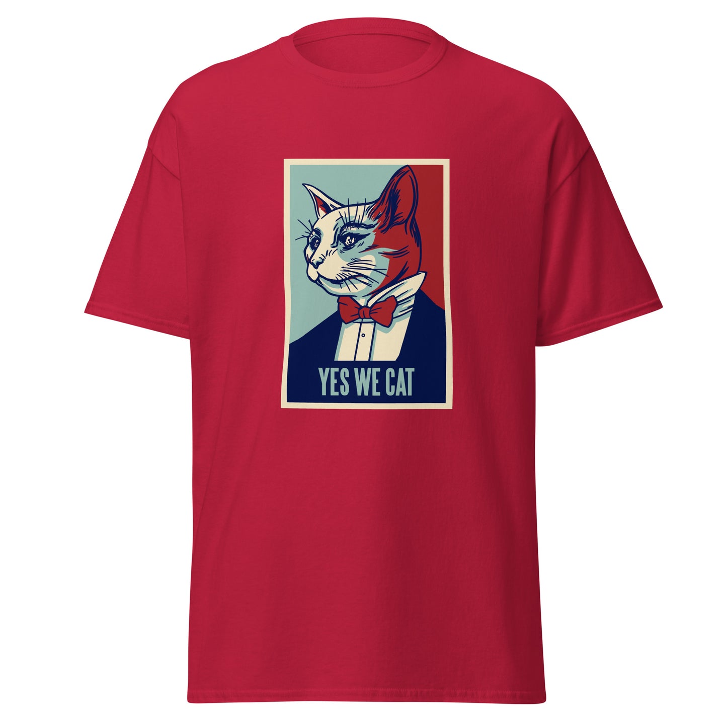 Yes We Cat T-Shirt