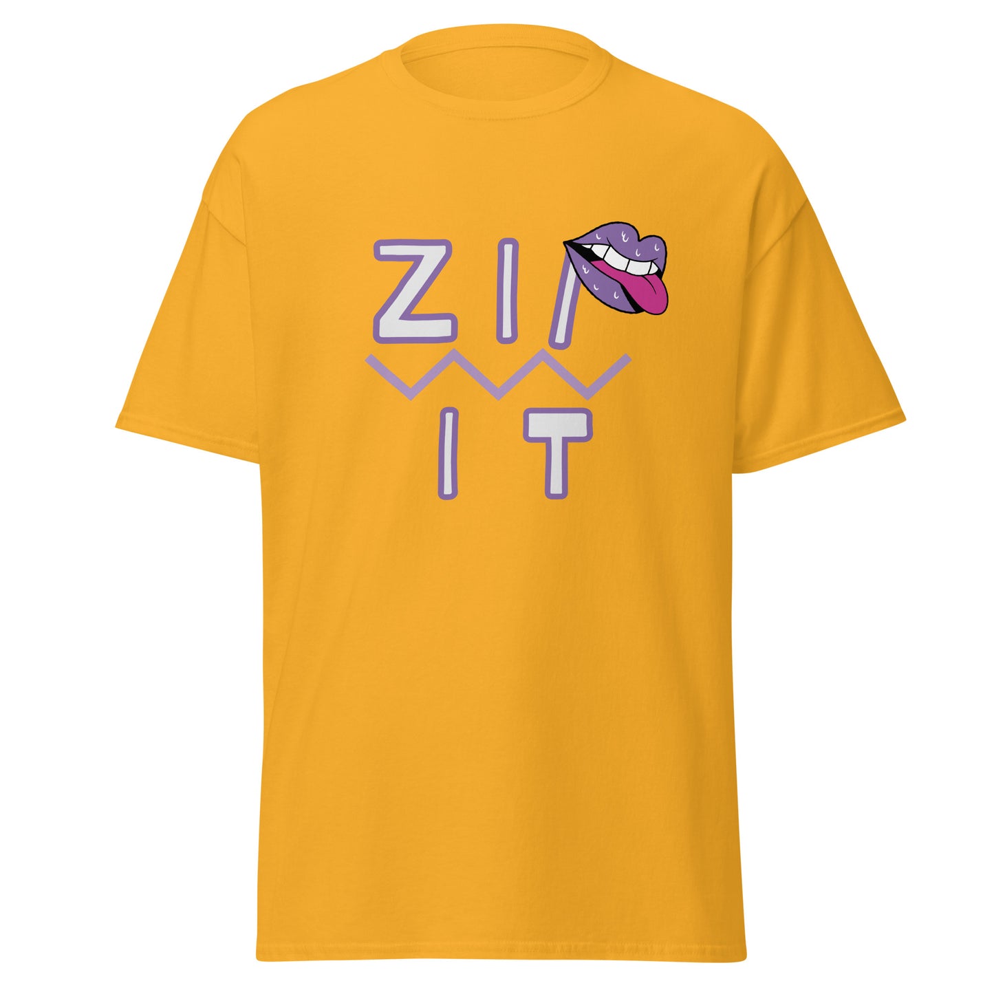 Zip It T-Shirt