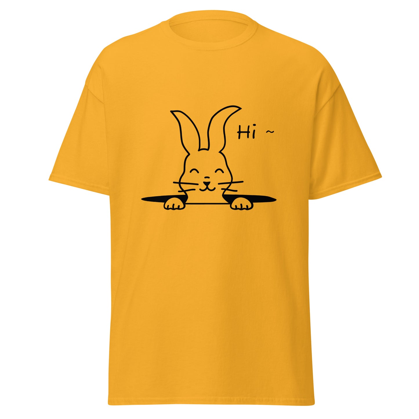 Hi Rabbit T-Shirt