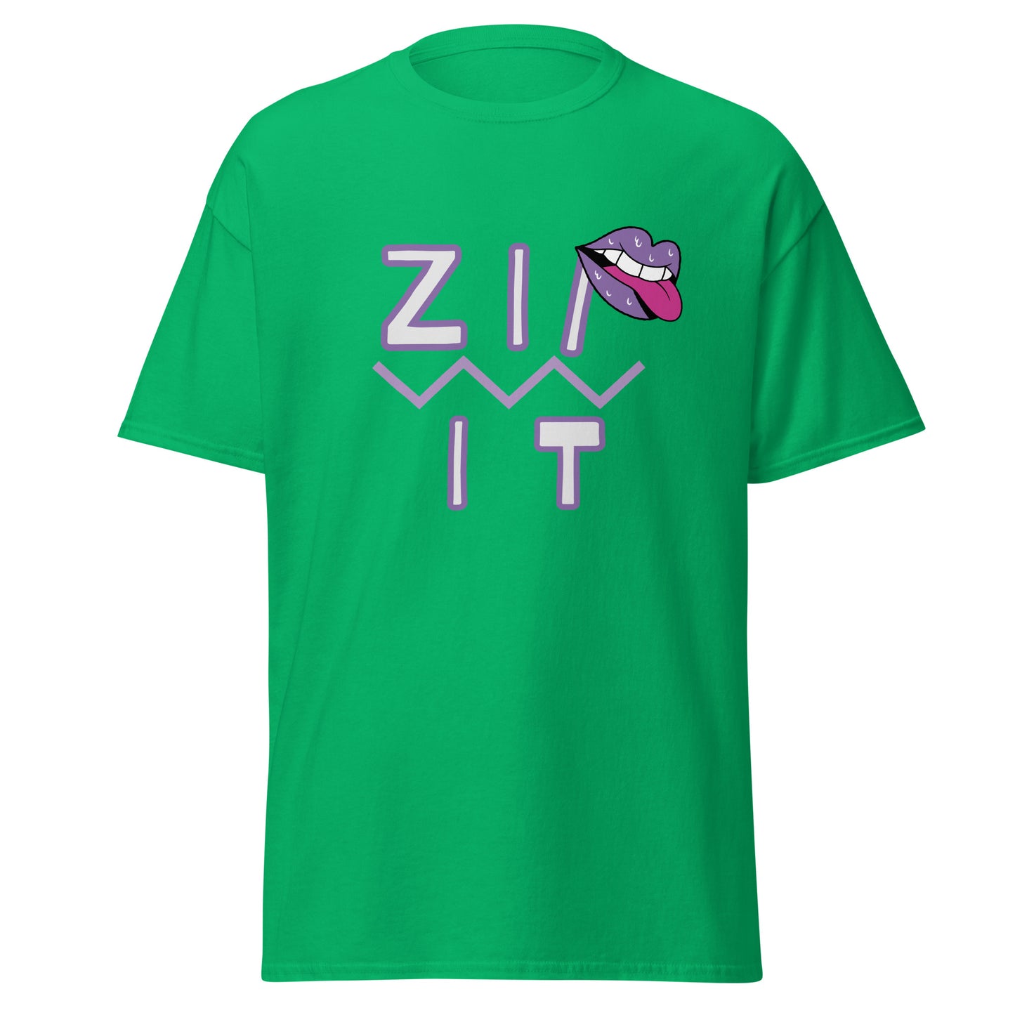 Zip It T-Shirt