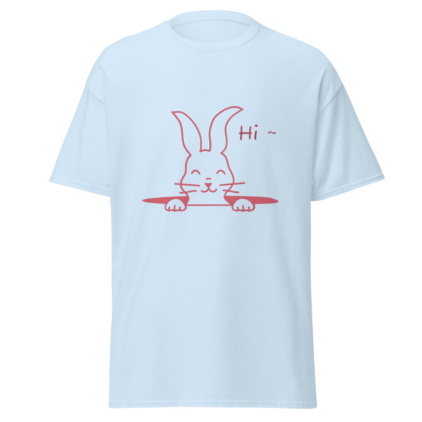 Hi Rabbit T-Shirt