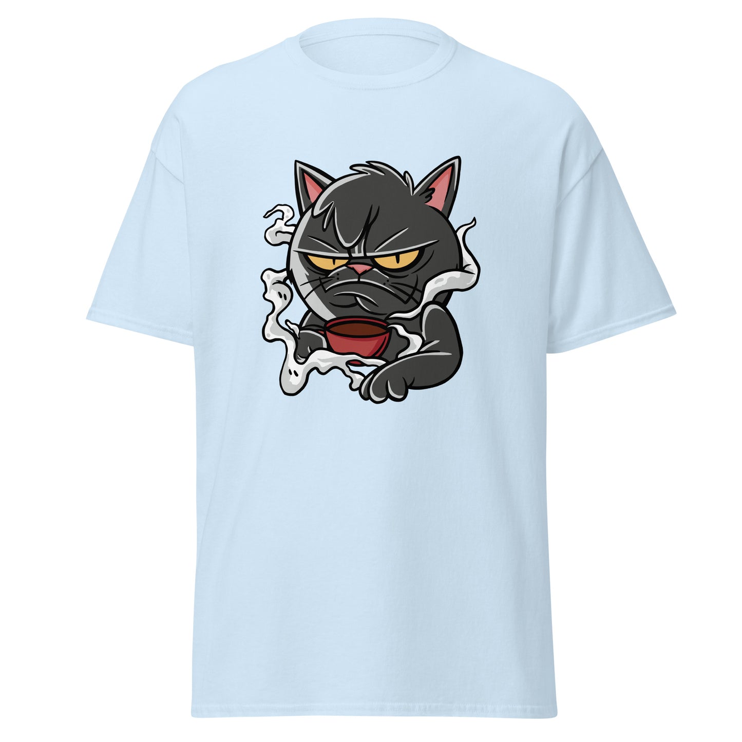 Angry Cat T-Shirt