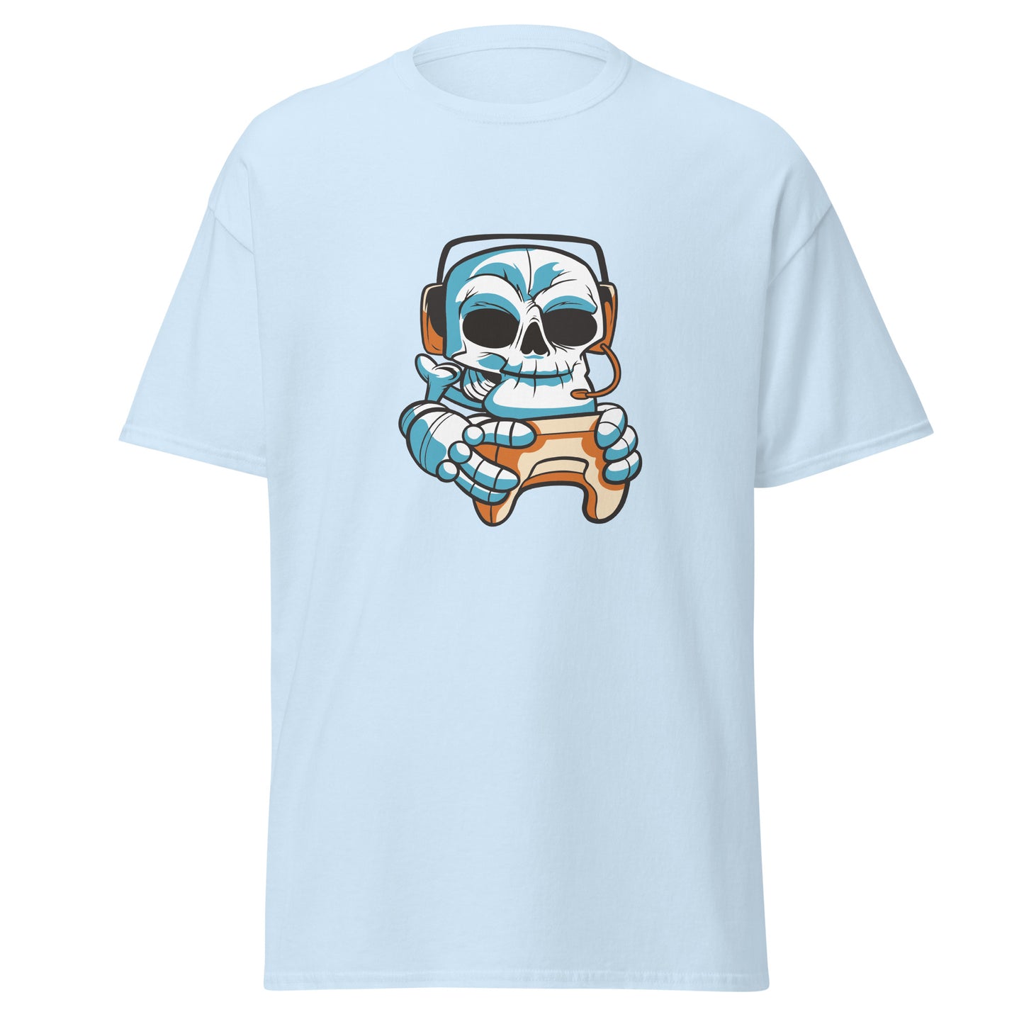 Skull Gamer T-Shirt