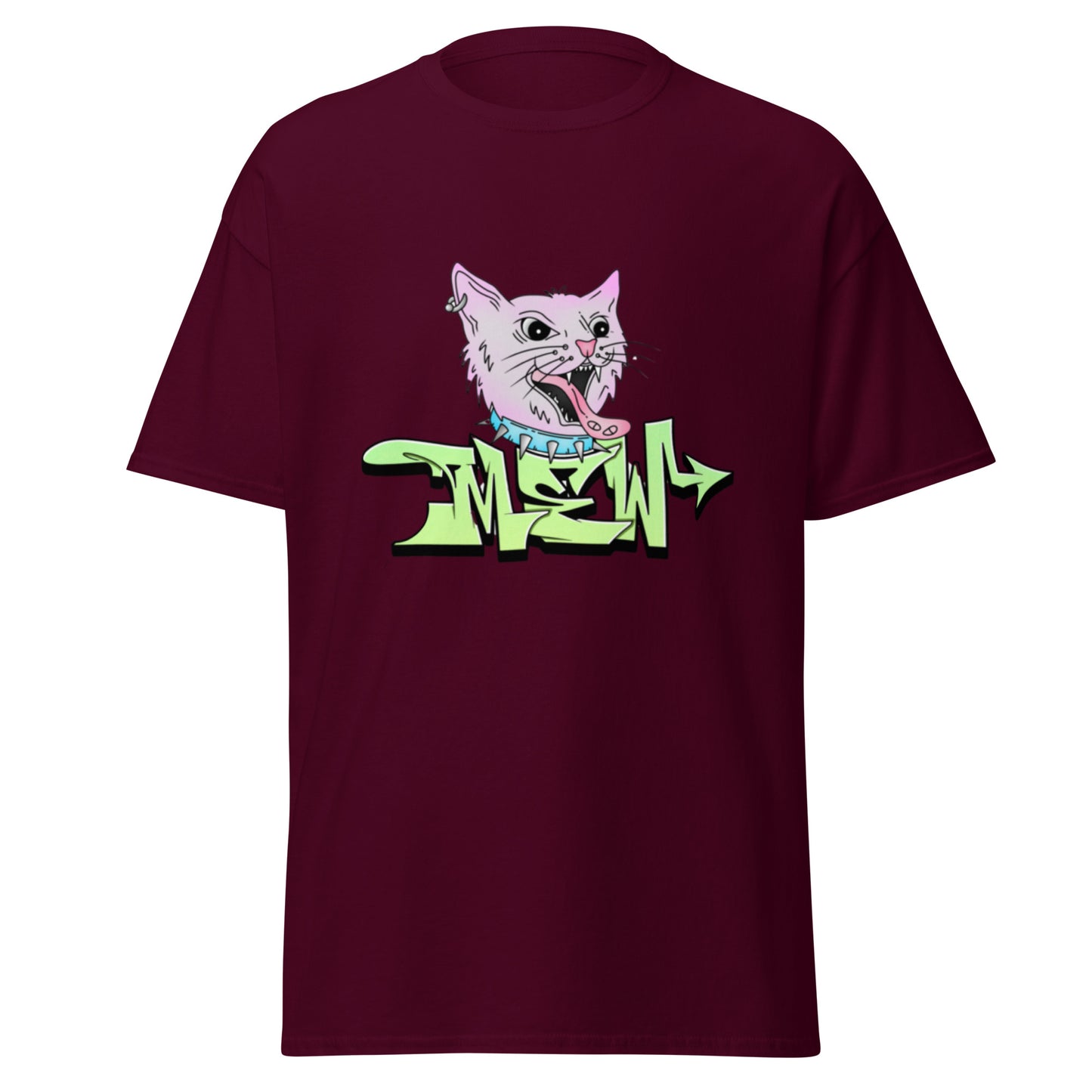 Mew Graffiti By Kan (Front) T-Shirt