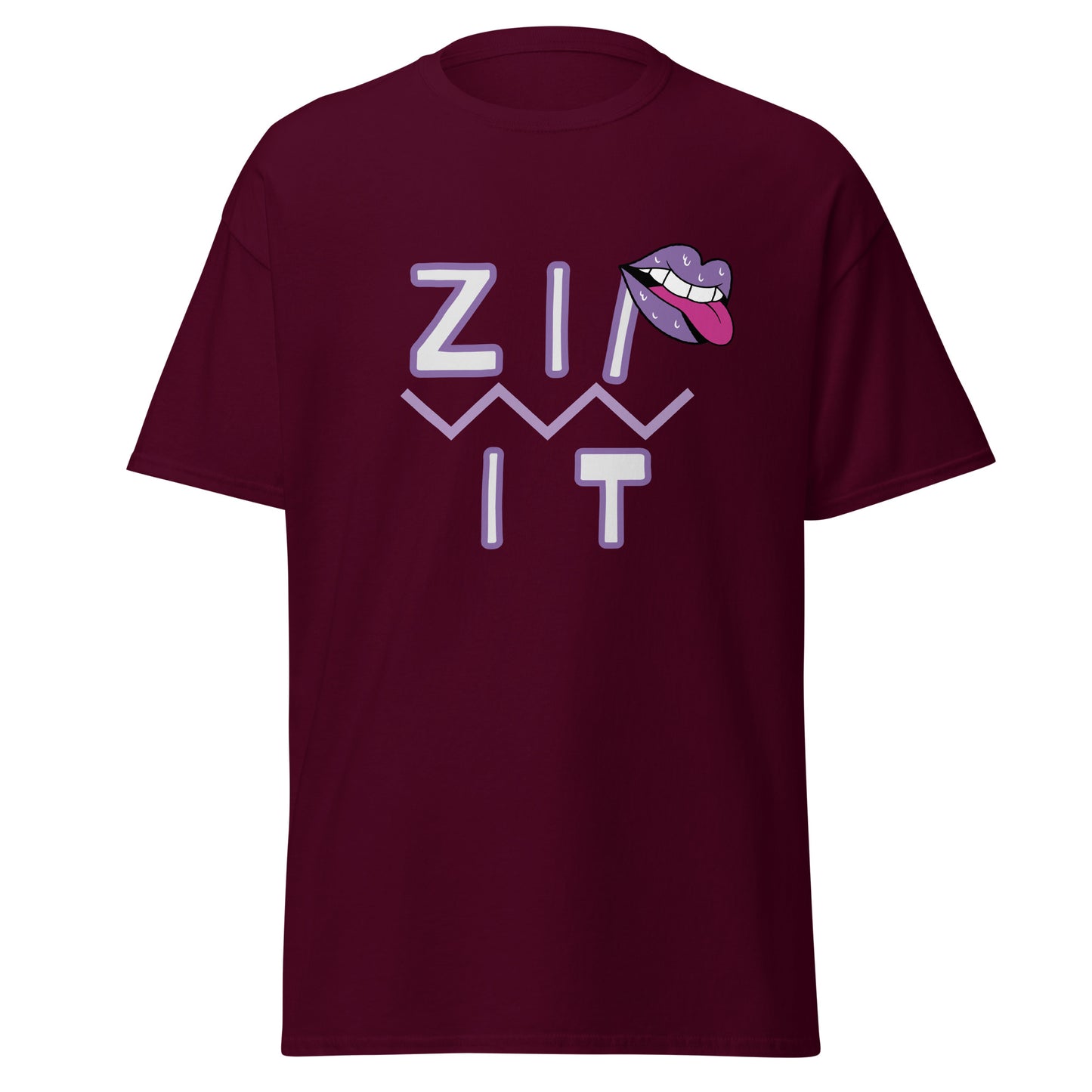 Zip It T-Shirt