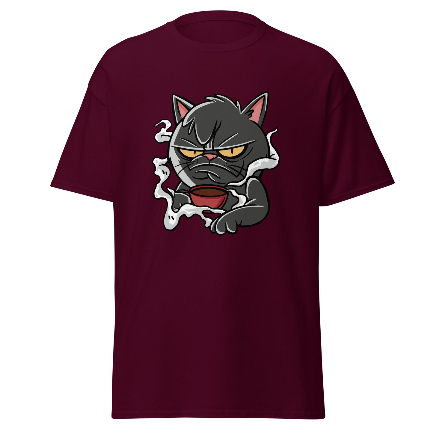 Angry Cat T-Shirt