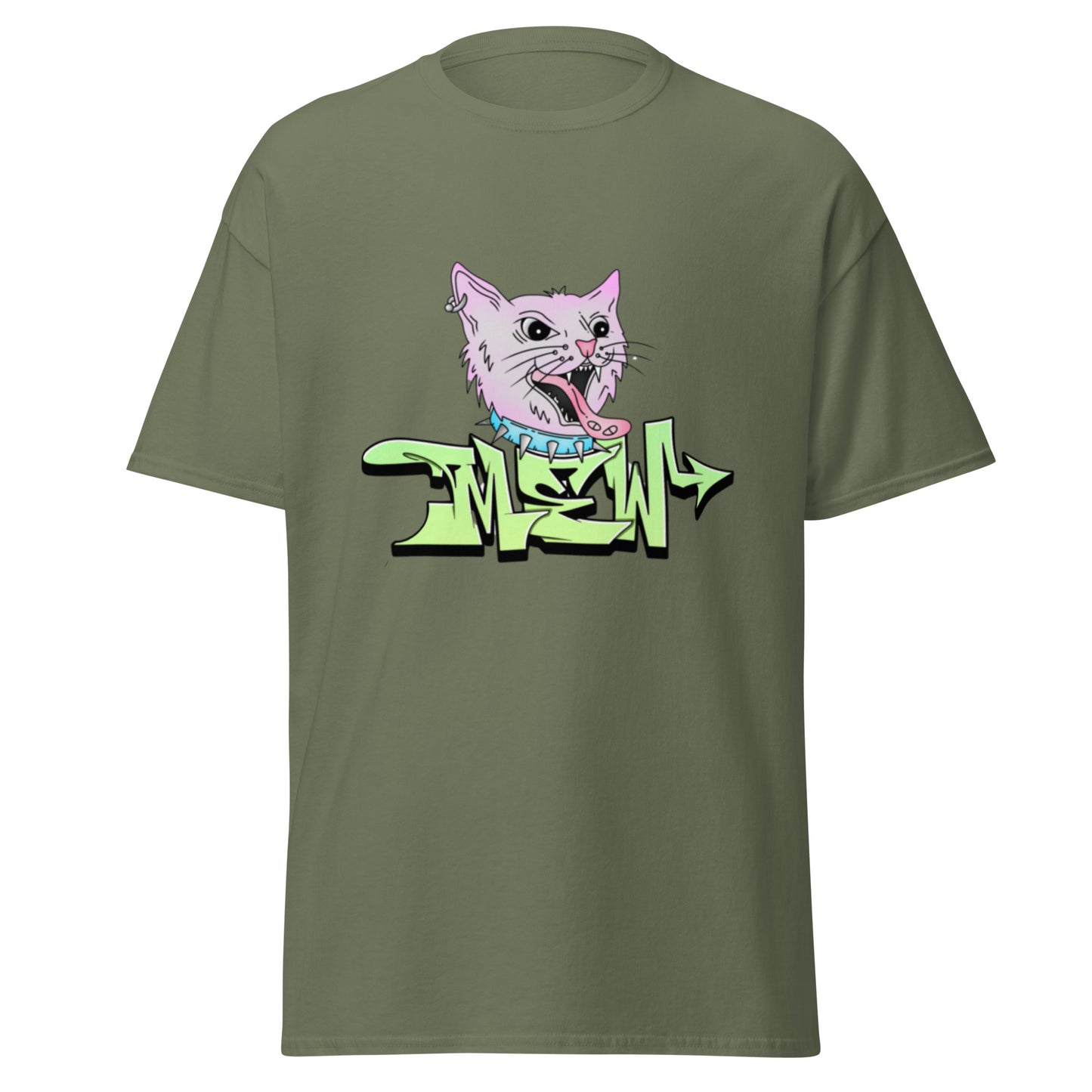 Mew Graffiti By Kan (Front) T-Shirt