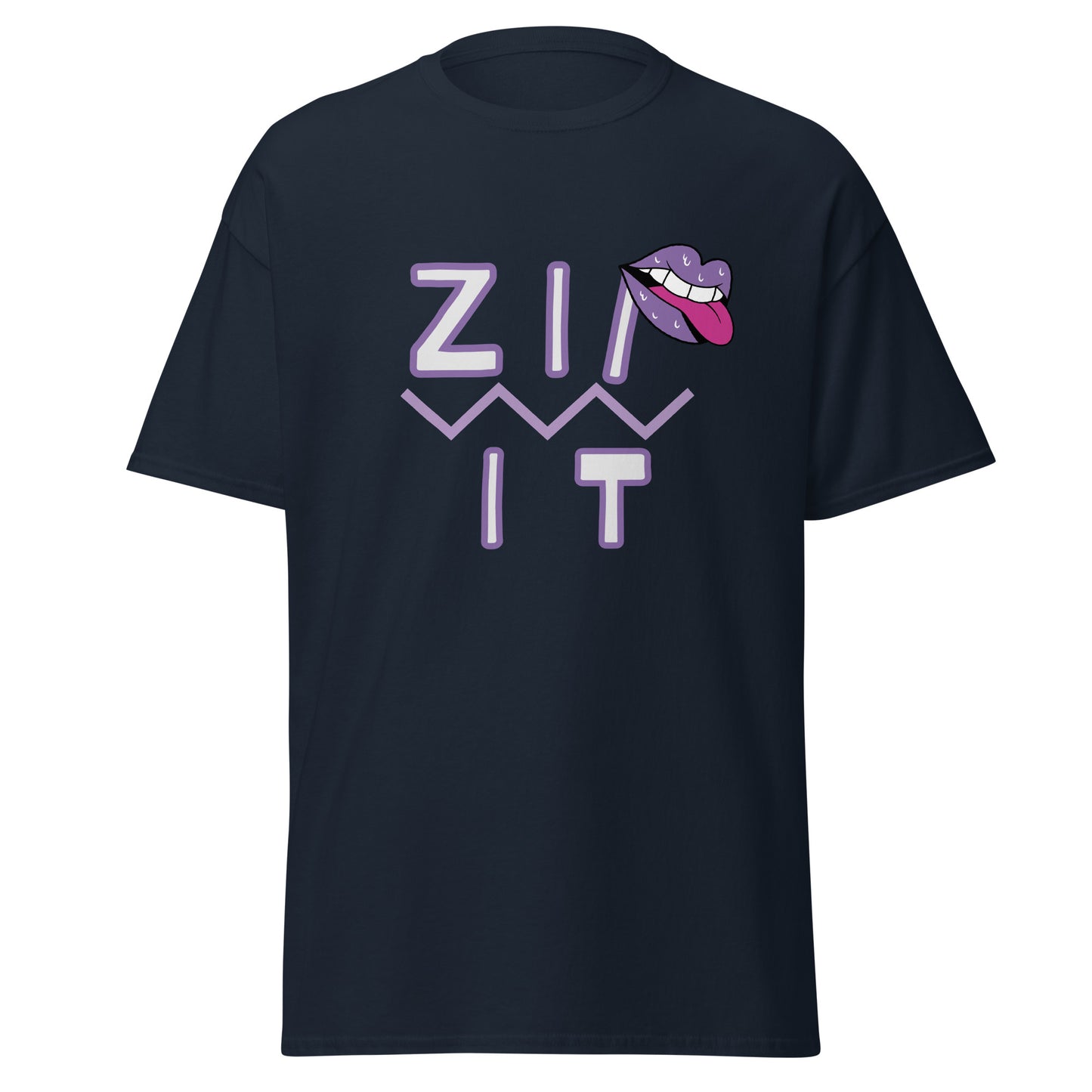 Zip It T-Shirt