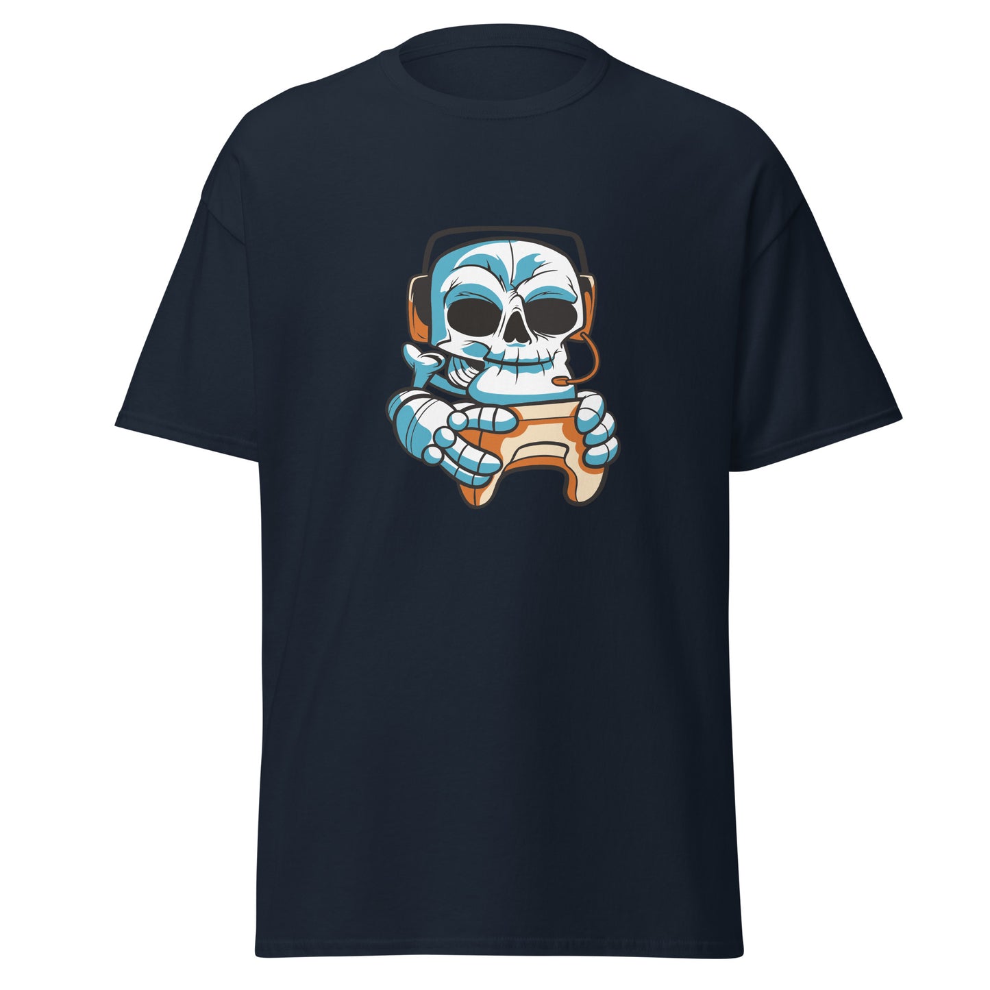 Skull Gamer T-Shirt