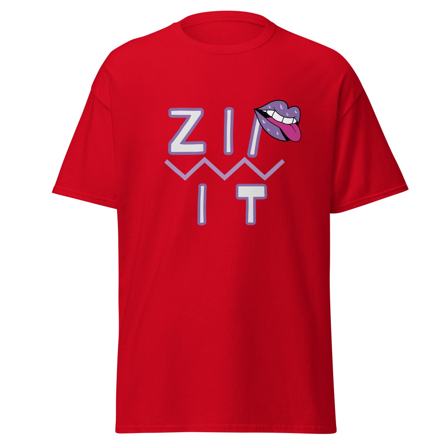 Zip It T-Shirt