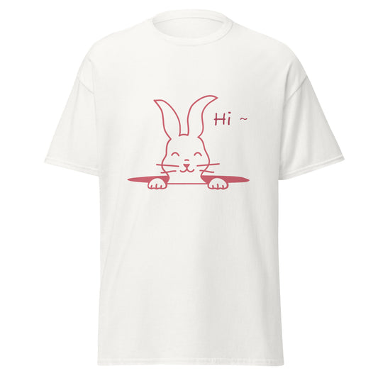 Hi Rabbit T-Shirt