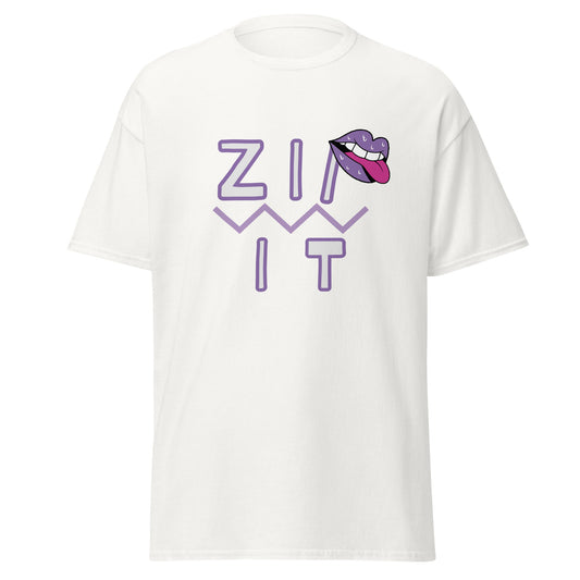 Zip It T-Shirt