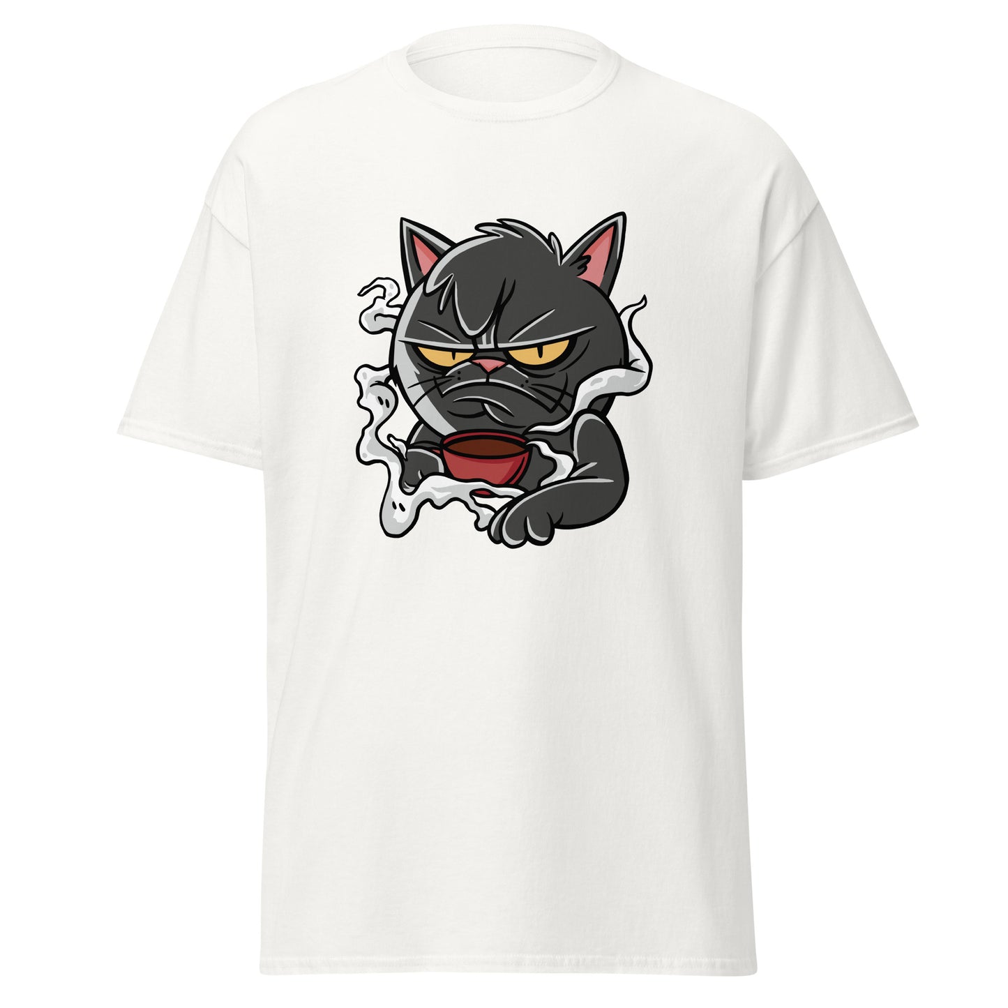 Angry Cat T-Shirt