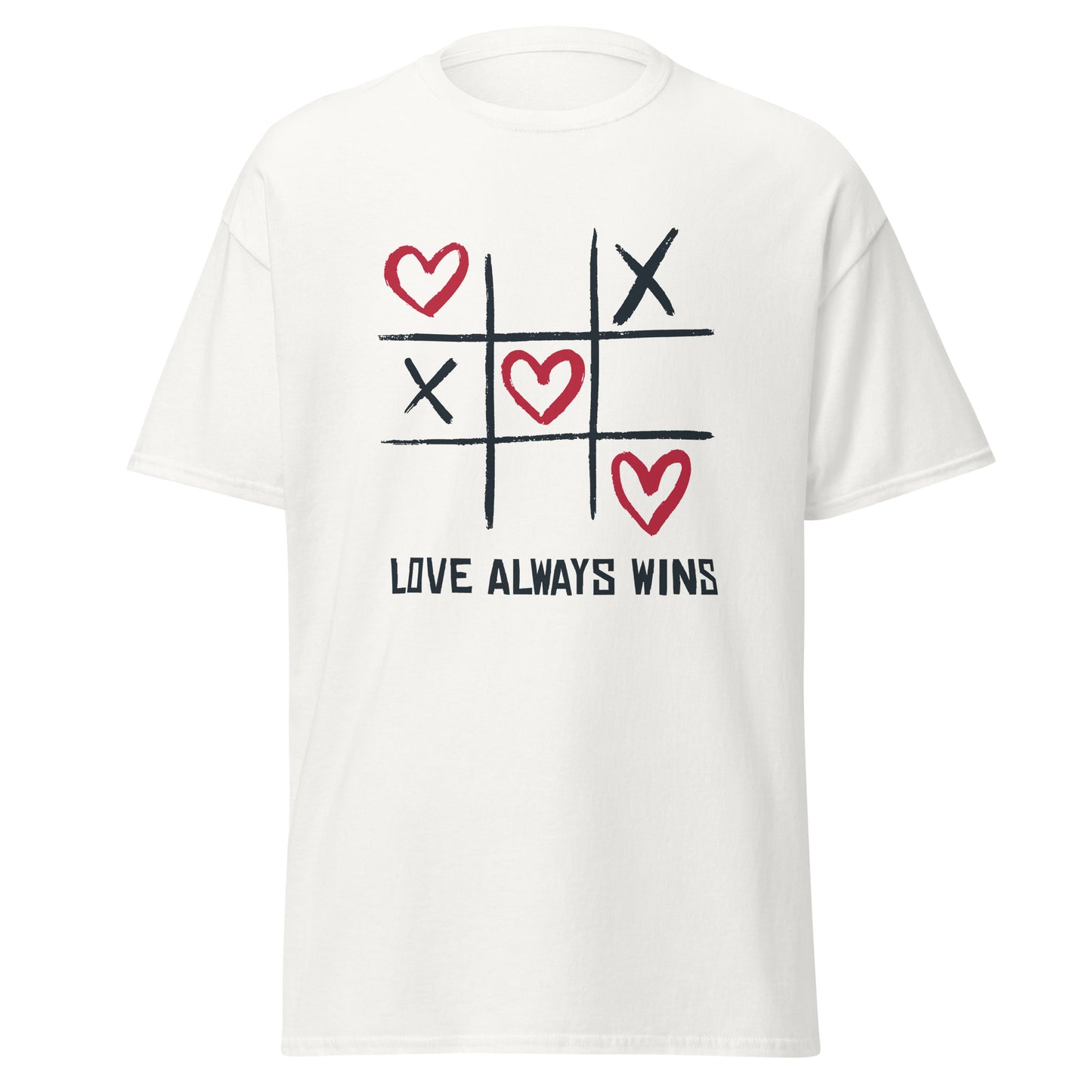 Love Always Wins T-Shirt