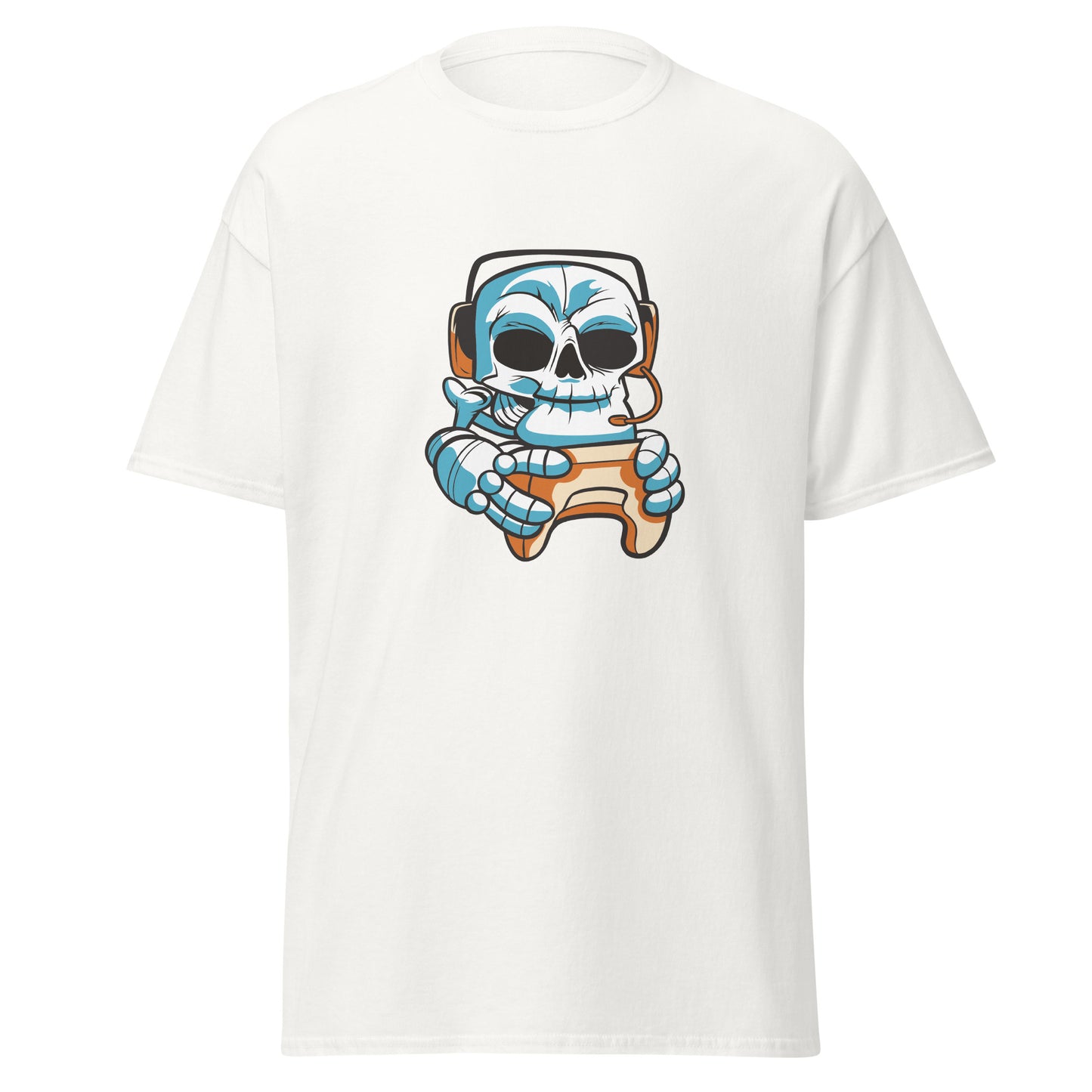 Skull Gamer T-Shirt