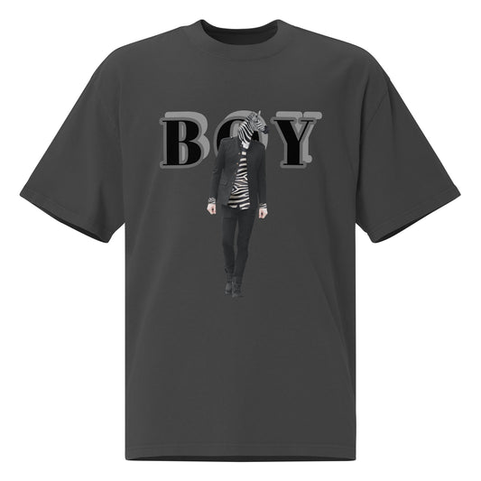 Boy Oversized T-shirt