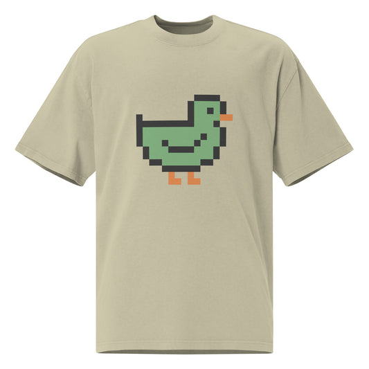 Duck Oversized T-Shirt