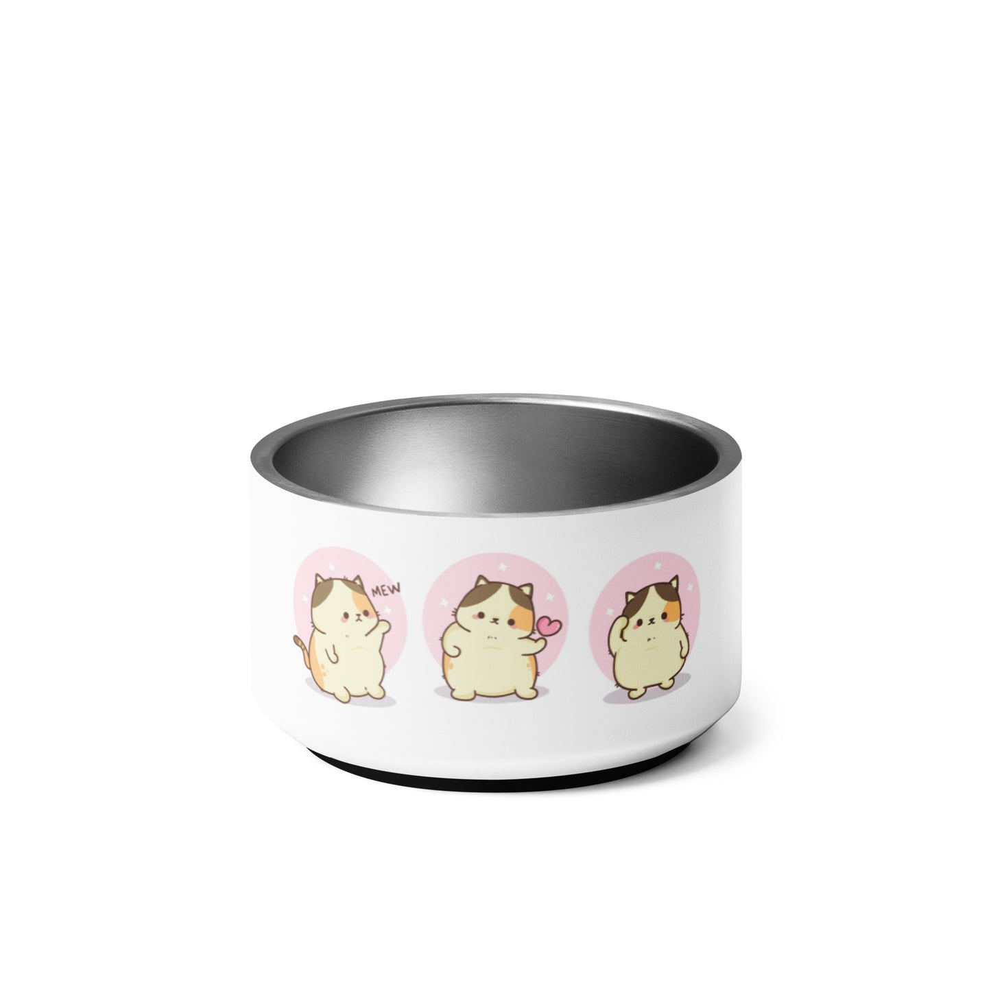 Mew - Cat Bowl