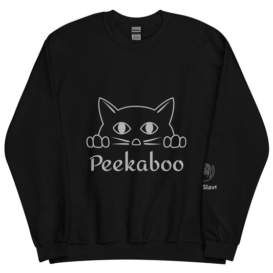 Peekaboo Sweatshirt