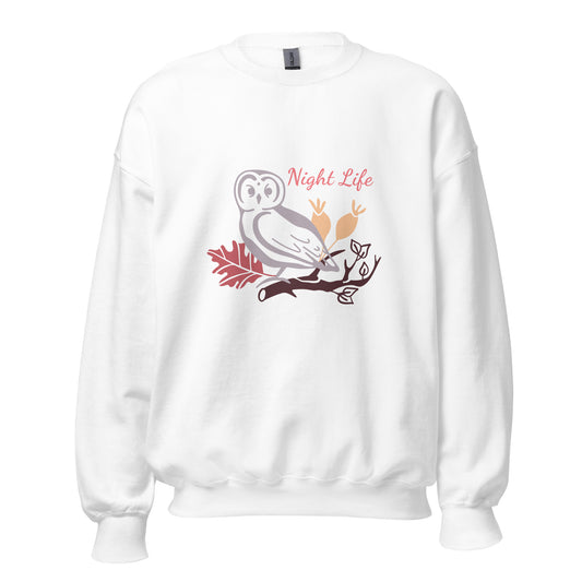 Night Life Sweatshirt