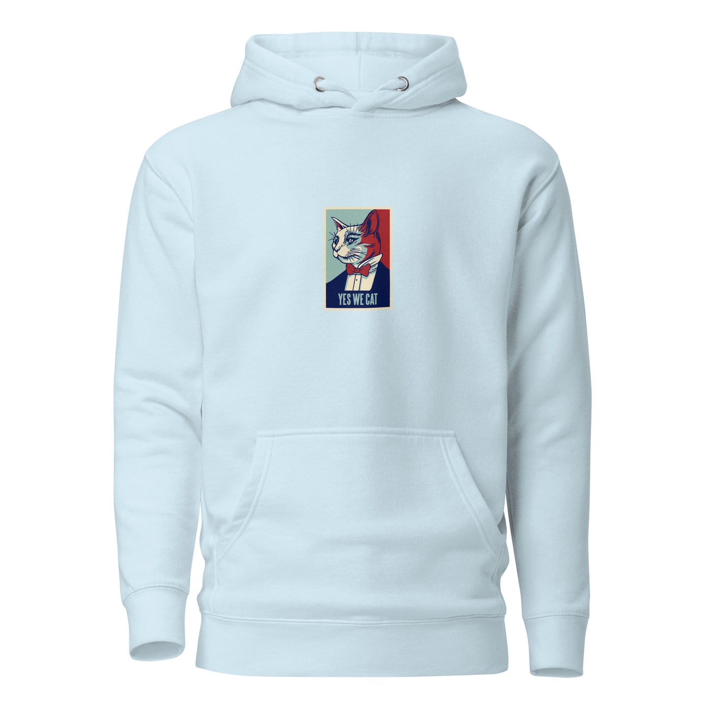 Yes We Cat Hoodie