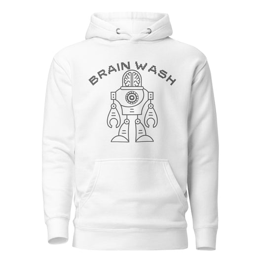 Brain Wash Hoodie