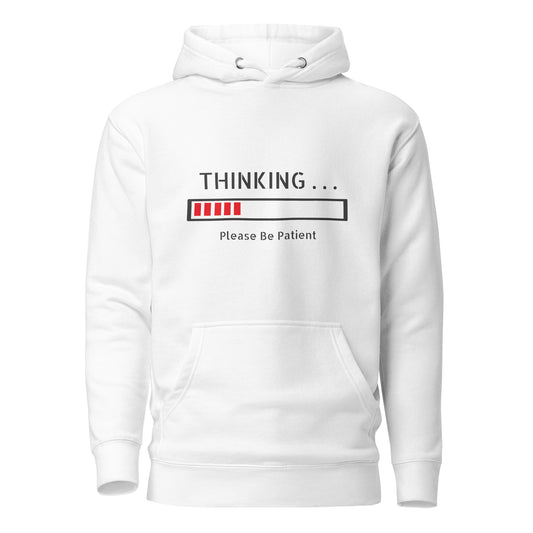 Thinking Hoodie