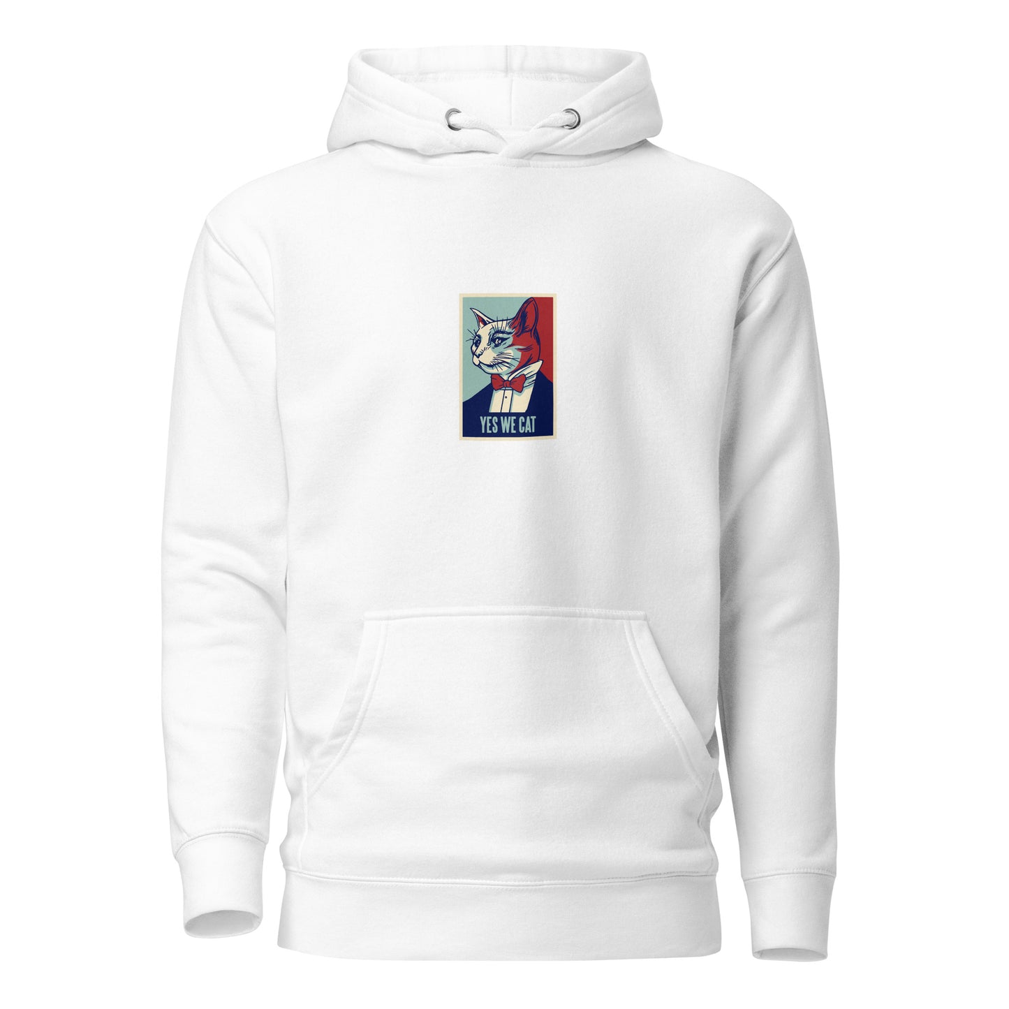 Yes We Cat Hoodie