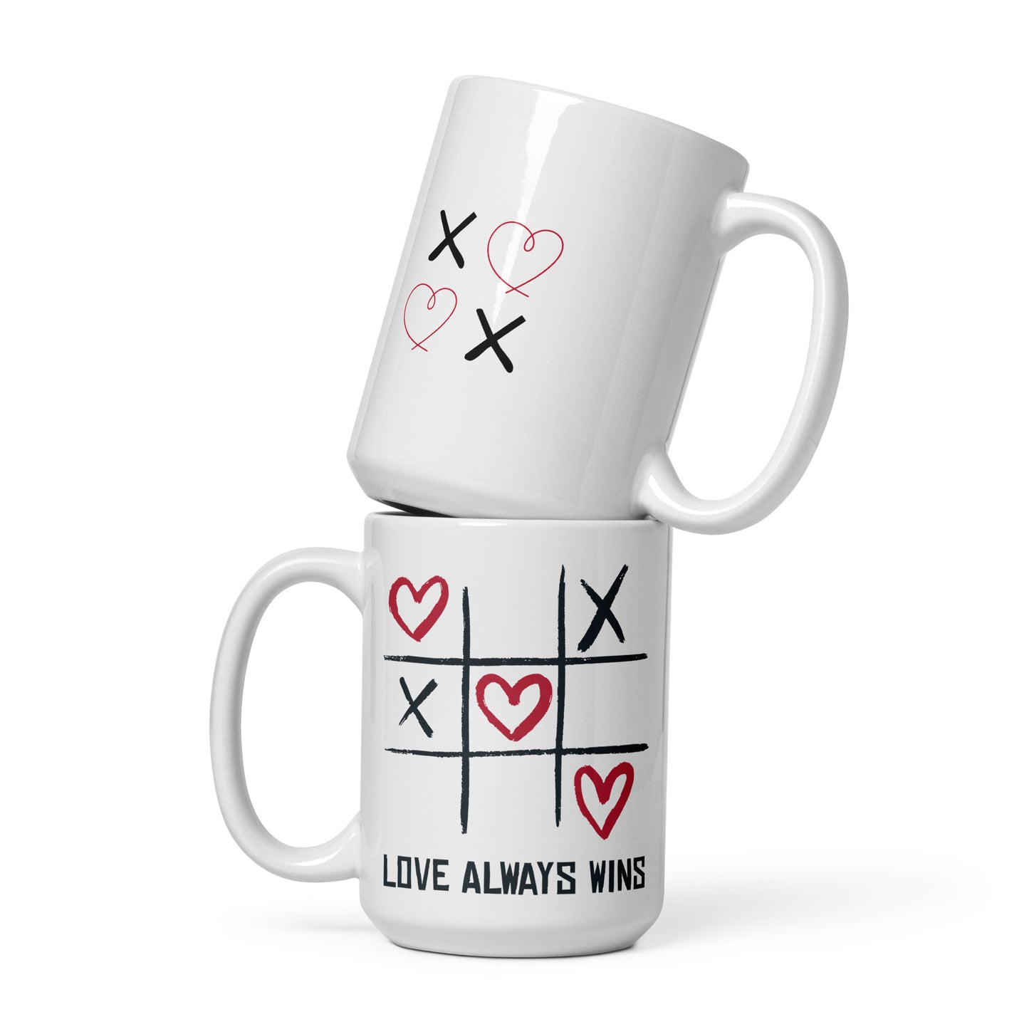 Love always wins Mug