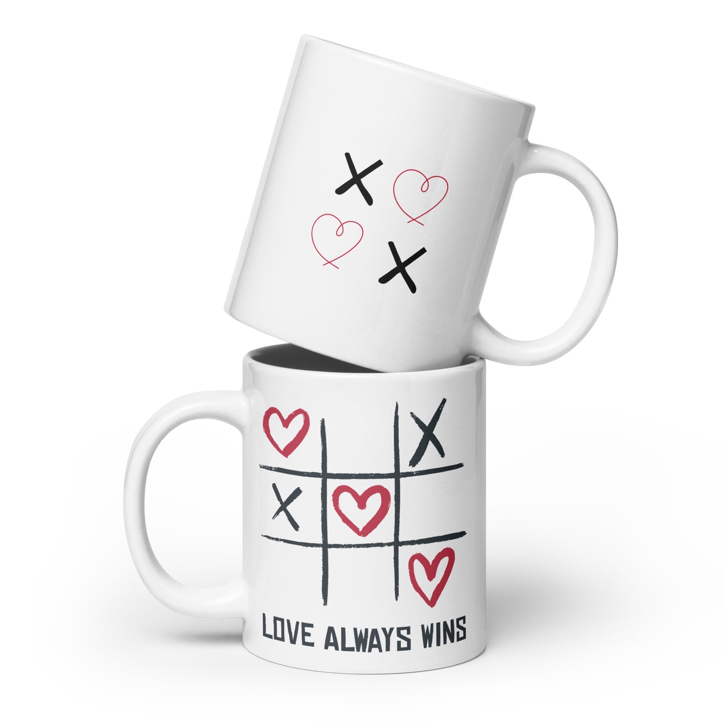 Love always wins Mug