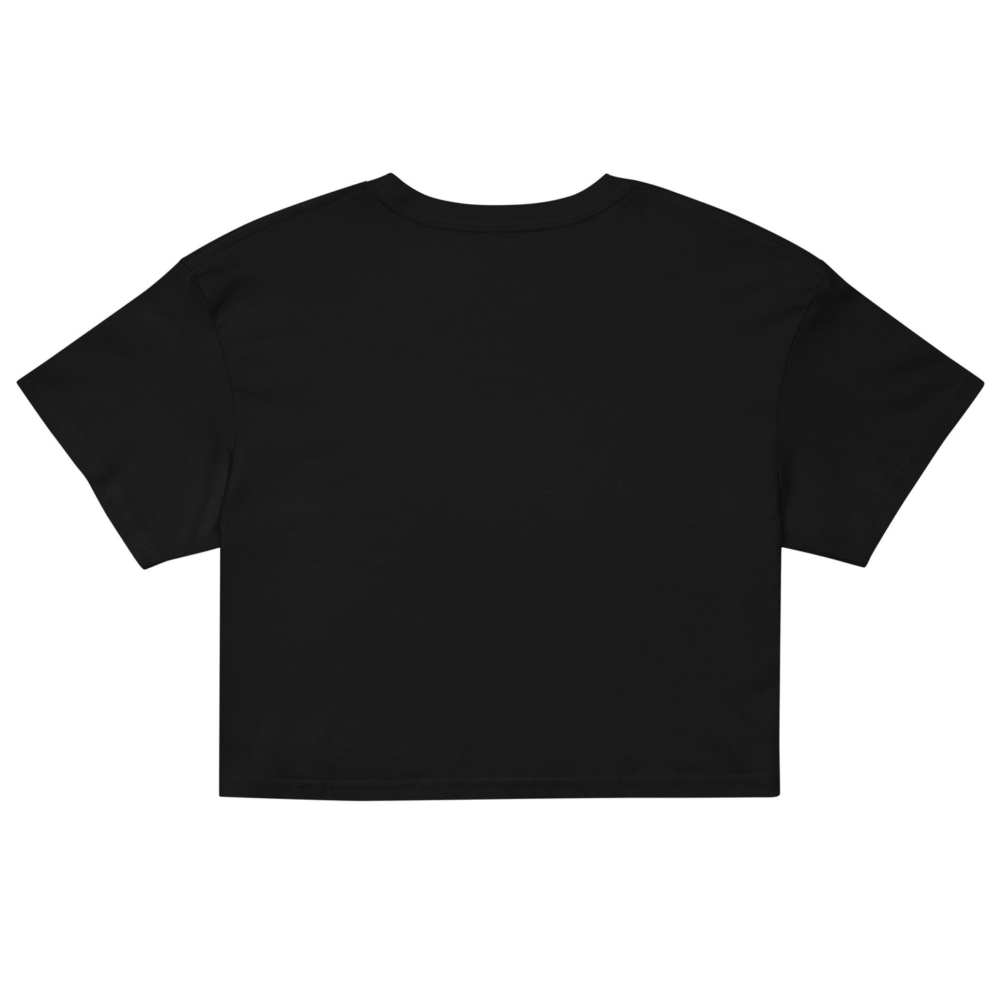 Life Begins After Coffee Crop Top