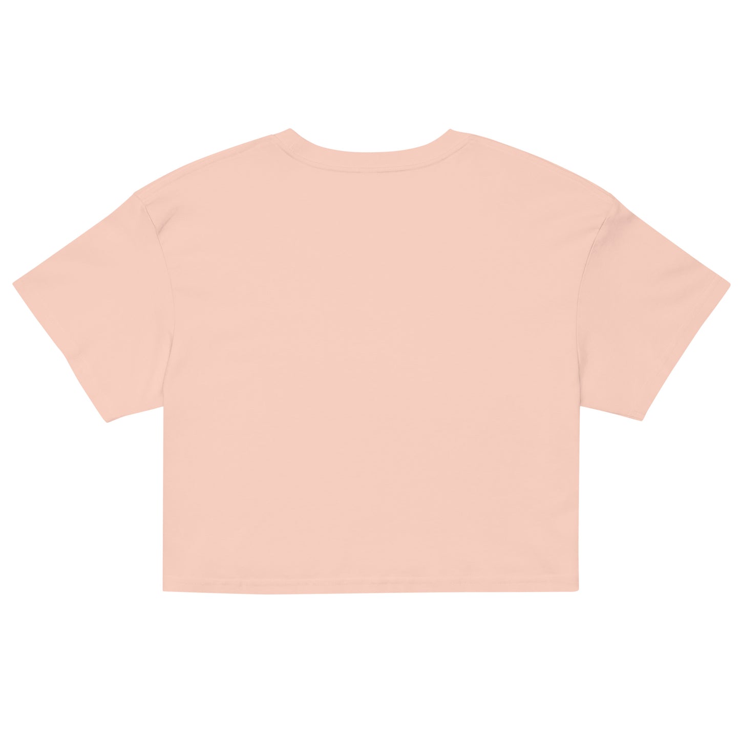 I Am Your Valentine Crop Top